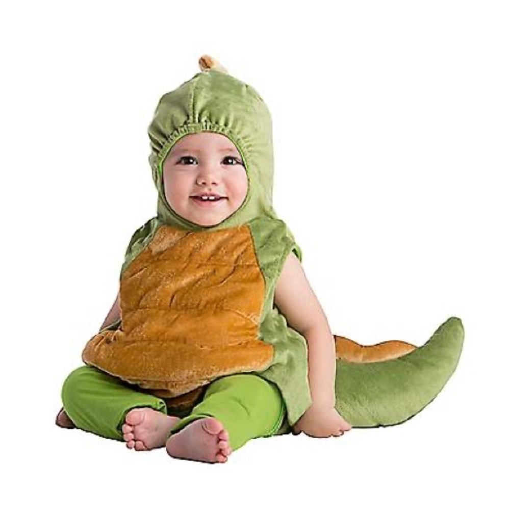 Spirit Halloween - Infant Dinosaur Costume
